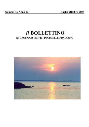 bollettino