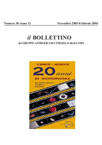 bollettino